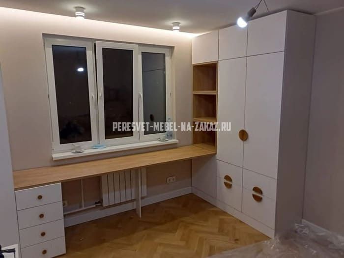 Библиотеки на заказ в Пересвете