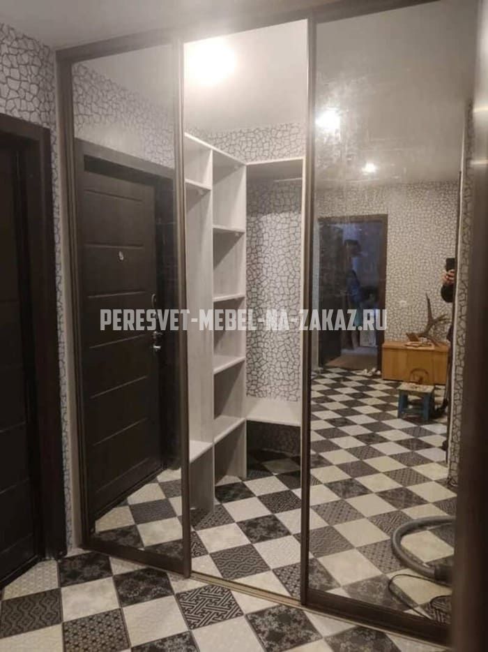 Библиотеки на заказ в Пересвете
