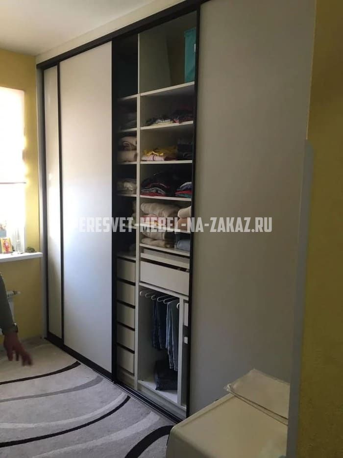 Библиотеки на заказ в Пересвете